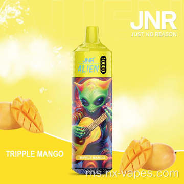 Jnr alien 10000 puffs vape pen borong